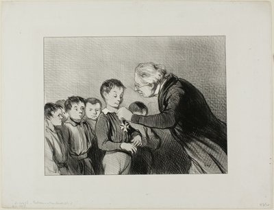  by Honoré Victorin Daumier