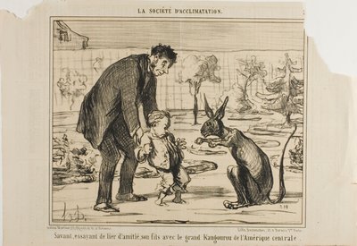  by Honoré Victorin Daumier