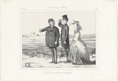 Varenne, Saint-Maur