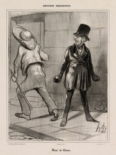  by Honoré Victorin Daumier