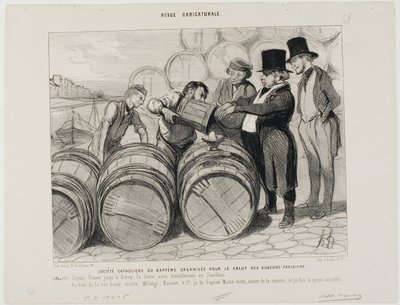  by Honoré Victorin Daumier