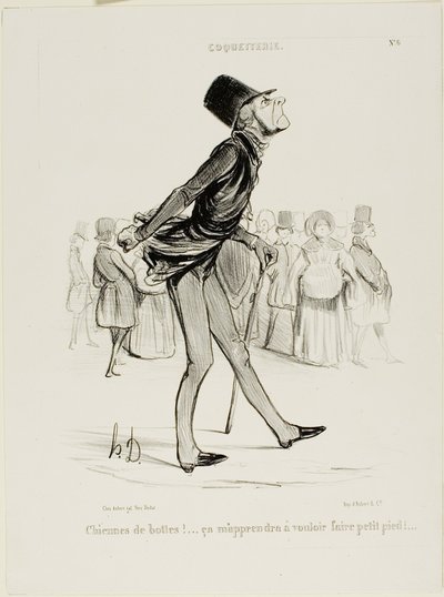  by Honoré Victorin Daumier