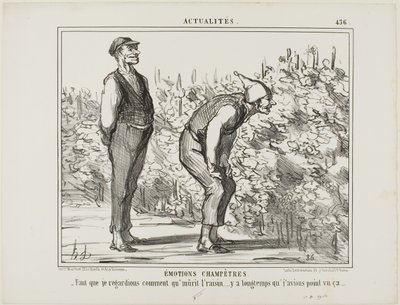  by Honoré Victorin Daumier