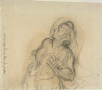  by Honoré Victorin Daumier