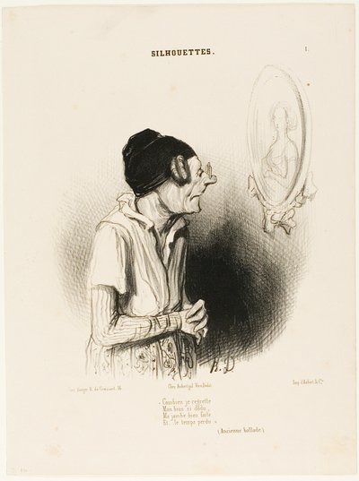  by Honoré Victorin Daumier