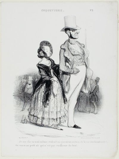  by Honoré Victorin Daumier