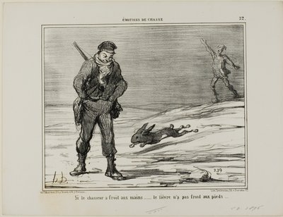  by Honoré Victorin Daumier