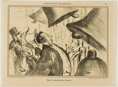  by Honoré Victorin Daumier