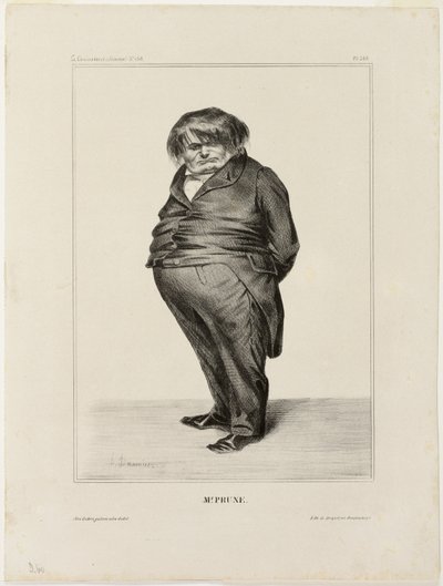  by Honoré Victorin Daumier