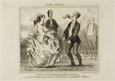  by Honoré Victorin Daumier