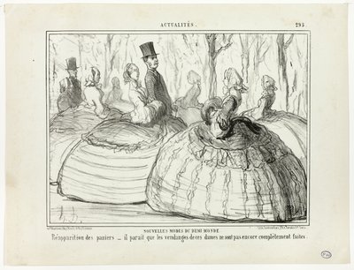  by Honoré Victorin Daumier