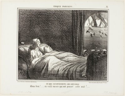  by Honoré Victorin Daumier