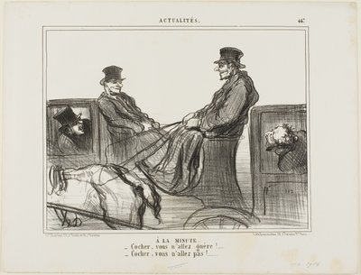  by Honoré Victorin Daumier