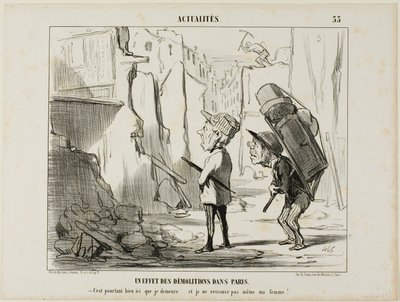 by Honoré Victorin Daumier