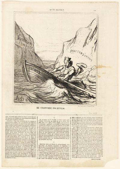  by Honoré Victorin Daumier