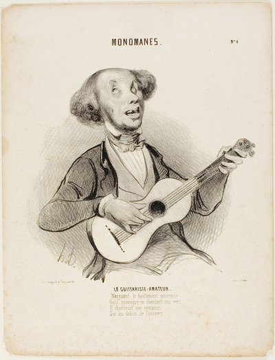 by Honoré Victorin Daumier