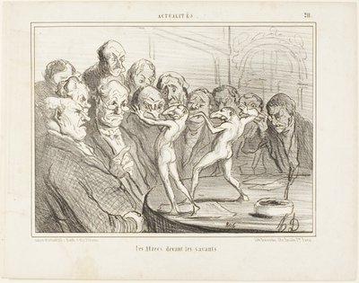  by Honoré Victorin Daumier