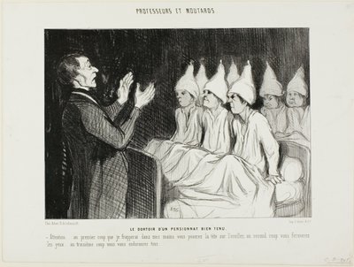  by Honoré Victorin Daumier