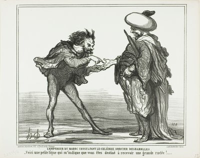  by Honoré Victorin Daumier