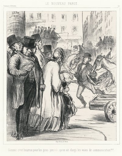  by Honoré Victorin Daumier