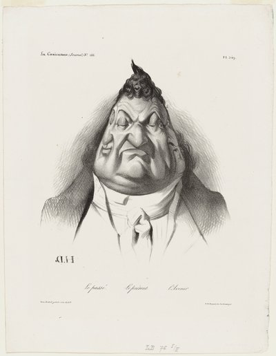  by Honoré Victorin Daumier