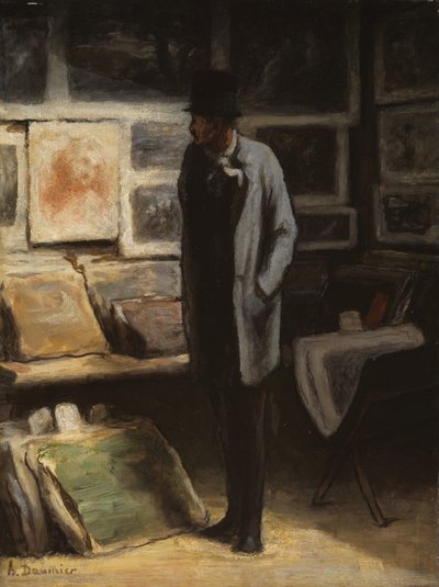  by Honoré Victorin Daumier