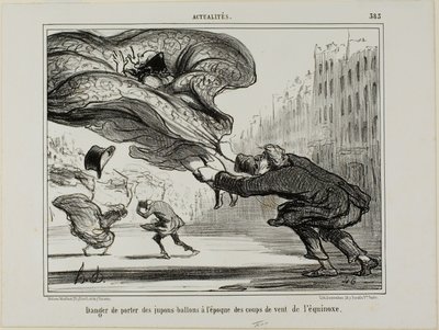  by Honoré Victorin Daumier