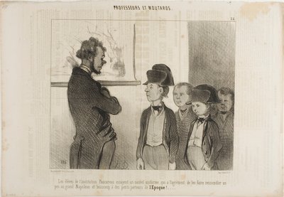  by Honoré Victorin Daumier