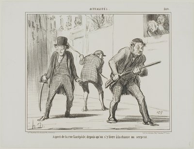  by Honoré Victorin Daumier