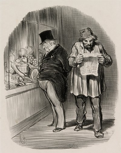 Les Parisiens En 1848