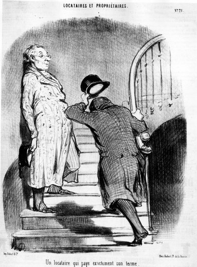 Honore Daumier