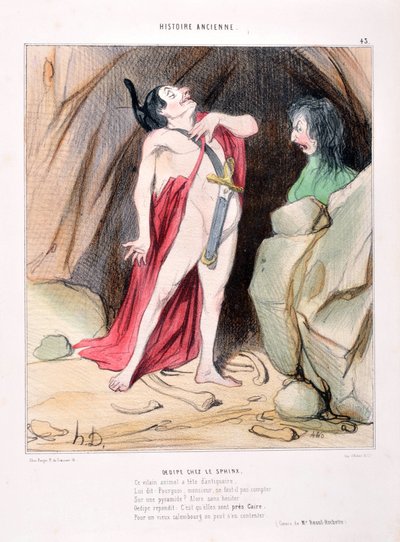 Honore Daumier