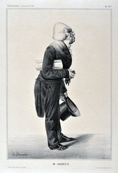 Honore Daumier