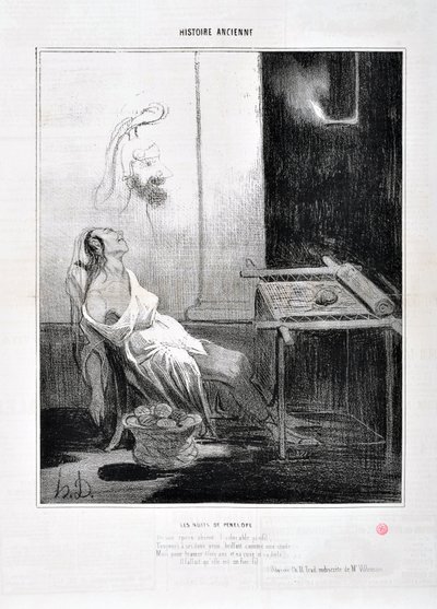 Honore Daumier