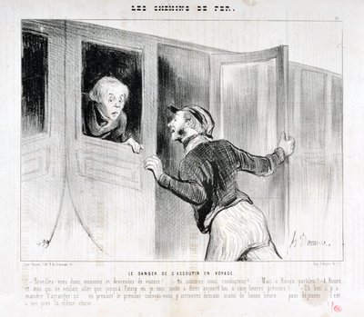 Honore Daumier