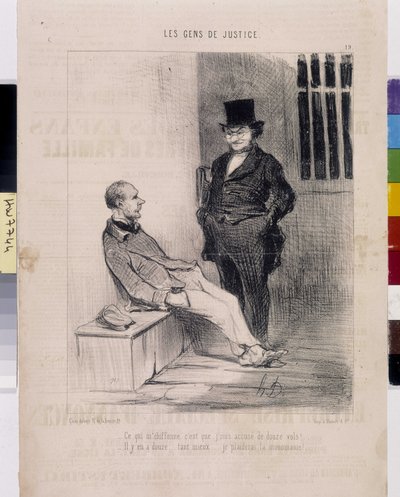 Honore Daumier