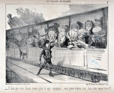 Honore Daumier