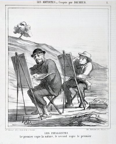 Honore Daumier