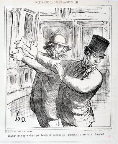 Honore Daumier