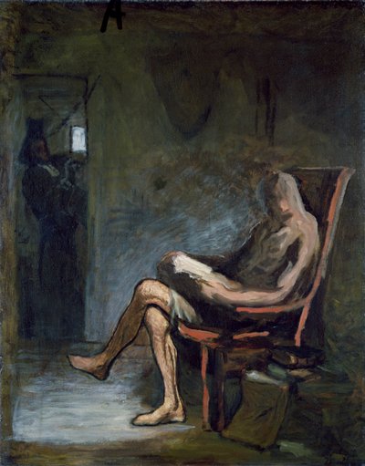  by Honoré Daumier