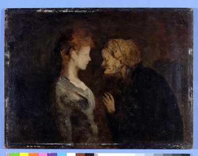  by Honoré Daumier