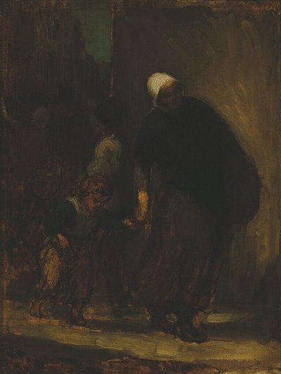  by Honoré Daumier