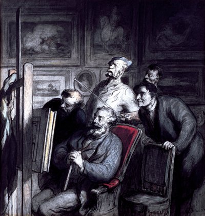 Amatörler, 1862
