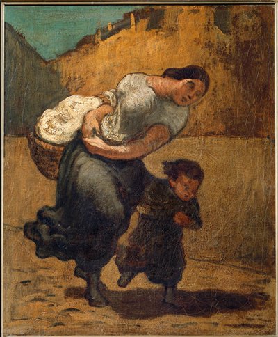  by Honoré Daumier