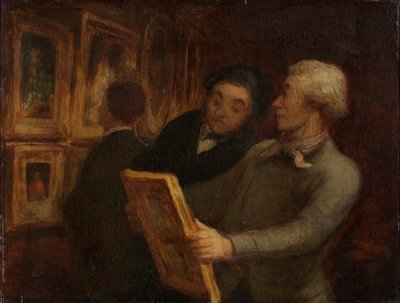  by Honoré Daumier