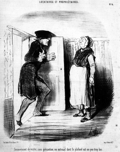 Honore Daumier