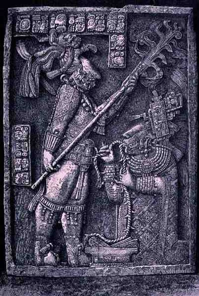 Tapınak 23, Yaxchilan, MS 726