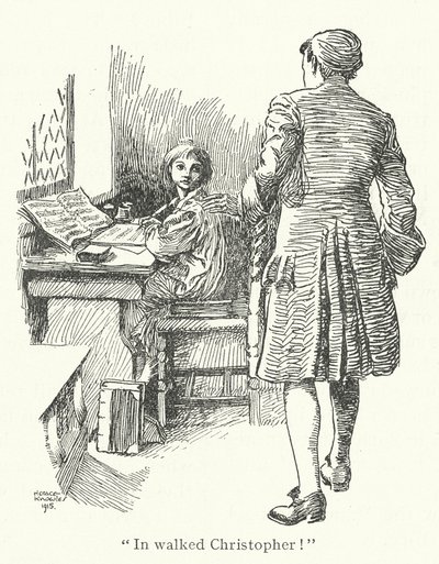  by Horace J. Knowles