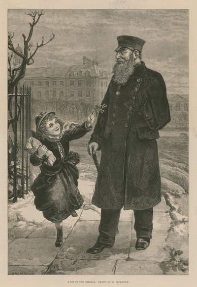 Biraz eski Chelsea by Horace Petherick