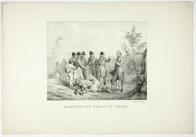 Kamçının Değerlendirilmesi by Emile Jean Horace Vernet